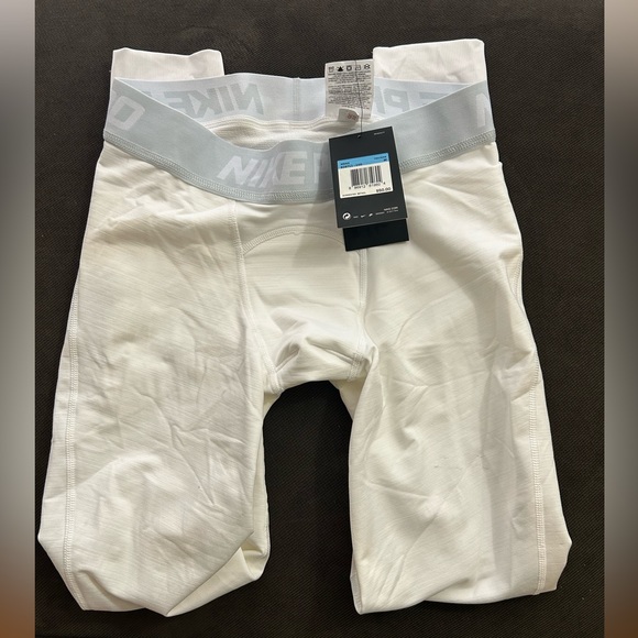 nike mens compression pants